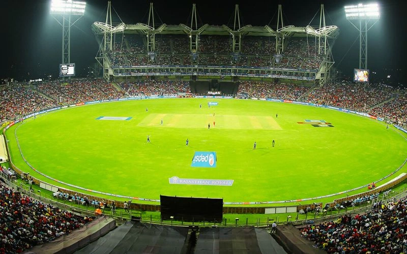 maharashtra cricket association stadium