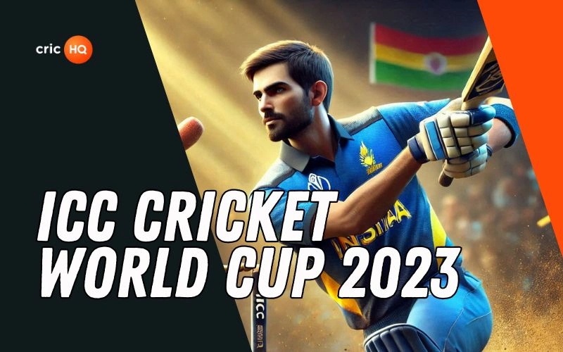 icc cricket world cup 2023