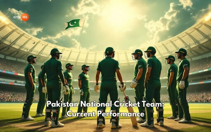 pakistan national cricket team