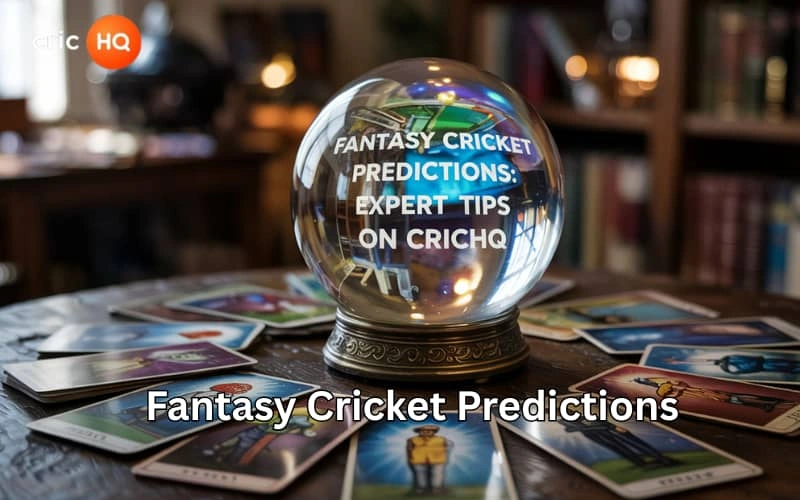 fantasy cricket predictions
