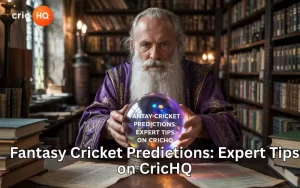 fantasy cricket predictions