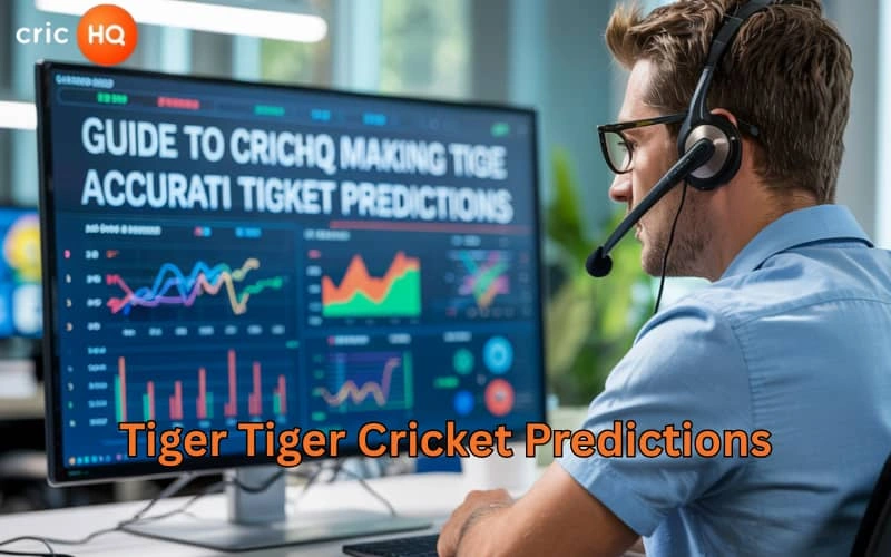 tiger tiger cricket predictions