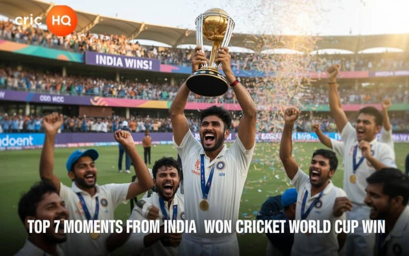 india won cricket world cup