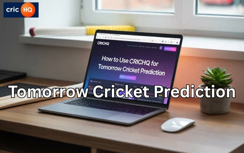 tomorrow cricket prediction
