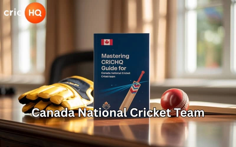canada national cricket team