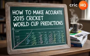 2015 cricket world cup predictions