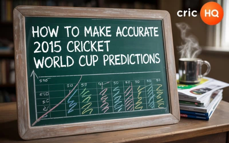 2015 cricket world cup predictions