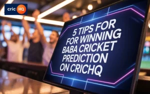 baba cricket prediction