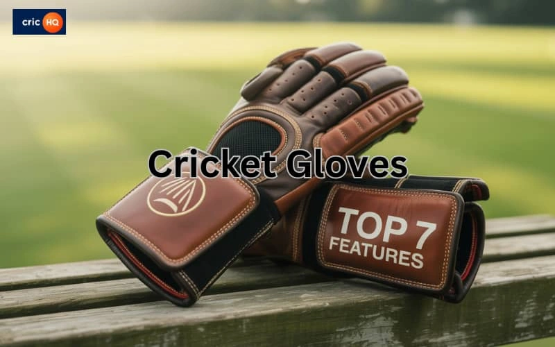 cricket gloves