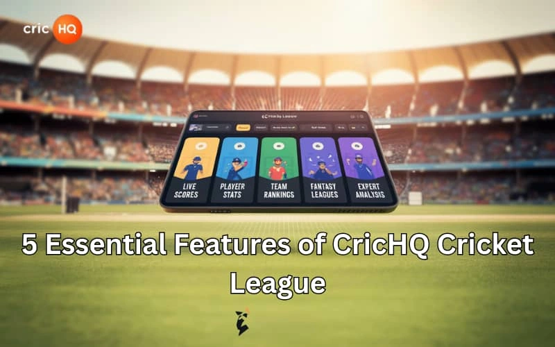cricket league