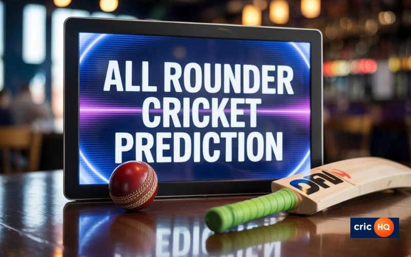 all rounder cricket prediction