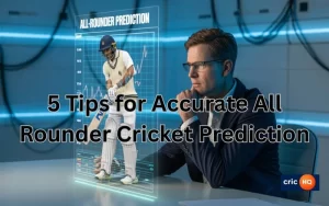 all rounder cricket prediction