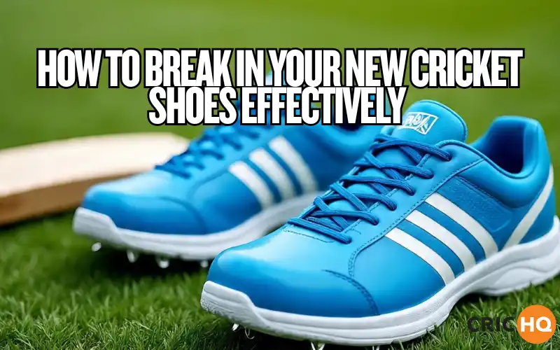 cricket shoes