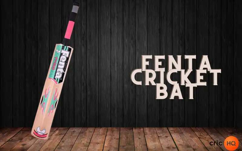 fenta cricket bat