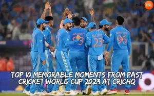 cricket world cup 2023