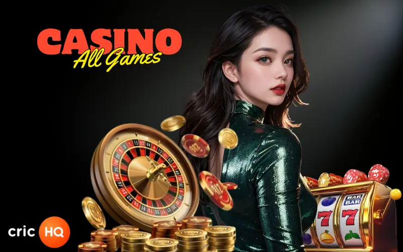 casino all games