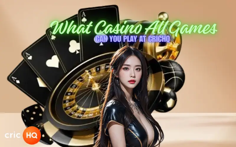 casino all games